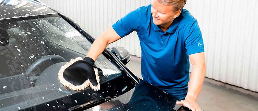 Rukavica za pranje vozila