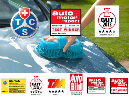 Priznanja Kungs nagrade i priznanja